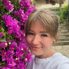 Дарья Кирпичёва, 03.10.1990, Тюмень