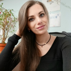 Наталья Бискуп, 22.06.1988, Санкт-Петербург