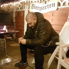 Алексей Кузьмин, 18.08, Москва