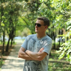 Вадик Ильин, 26.06.1988, Алматы