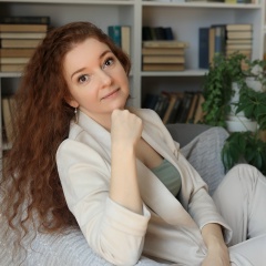 Елена Сапронова, Воронеж