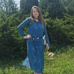 Алена Кулакова, 29.08, Челябинск