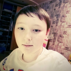 Вован Богданов, 19.12.1994, Москва