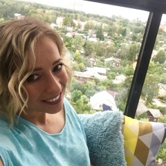 Анна Пронина, 26.10.1988, Красногорск