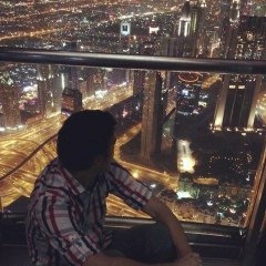 Олег Серябкин, Москва