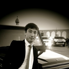 Аяз Тургынбаев, 10.11.1989, Алматы