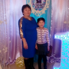 Анара Ормашева, 11.02.1979, Павлодар