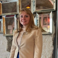 Маша Полещук, 23.09.1988, Санкт-Петербург