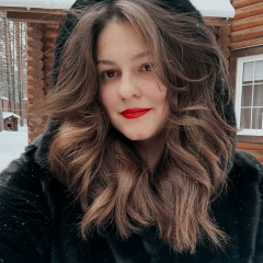 Оксана Панова, 25.06, Томск