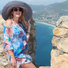 Анастасия Вейкум-Тургенева, 10.04.1989, Москва