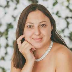 Юлия Кушнир, 27.07, Москва