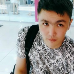 Адиль Халмуратов, 25.02, Алматы