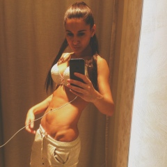 Ксения Чернопиская, 27.10.1991, Москва