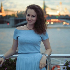 Ольга Пинегина, 09.03, Москва