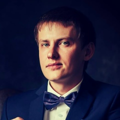 Денис Маклаков, 29.11, Санкт-Петербург