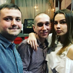 Дмитрий Ткач, 27.03, Винница