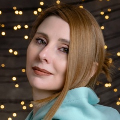 Полина Ларюшина, 14.04.1989, Санкт-Петербург