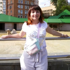 Наталья Мамедова, 28.05.1988, Москва