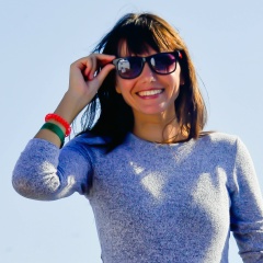 Ольга Гаврилова, 20.05.1990, Москва