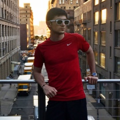 Ислам Гурбанов, 26.12, Москва