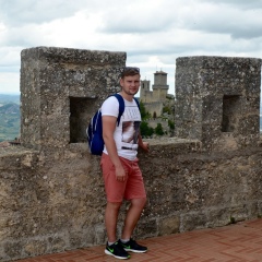 Юрий Юдин, 01.01, Волгоград