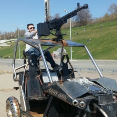 Виталий Павлов, 11.11.1987, Ижевск