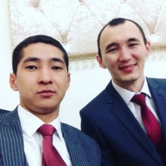 Шерхан Кузенбаев, 05.05.1995, Москва