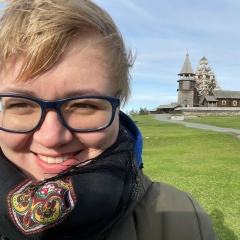 Юлия Пылёва, 24.04, Москва