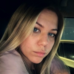 Вероника Михайловна, 24.03.1992, Санкт-Петербург