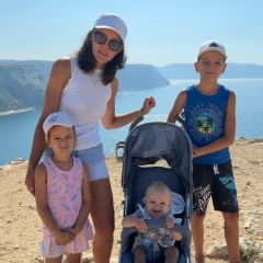 Яна Матросова, 07.11, Санкт-Петербург