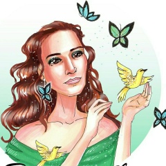 Елена Кюнеберг, Калининград