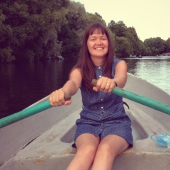 Анна Шуняева, 24.05, Санкт-Петербург