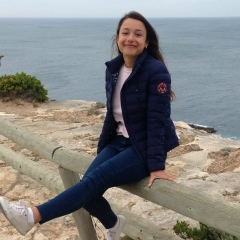 Вера Кипрская, 25.02.1992, Санкт-Петербург