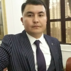 Исламбек Калдыкараев