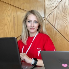 Елена Забегина, 03.06, Новосибирск