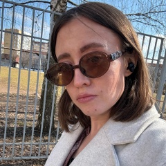 Оксана Зинатуллина, 05.02.1989, Казань