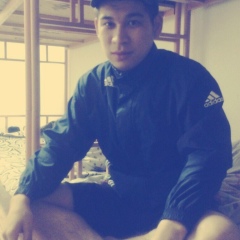 Асылжан Шамшадинов, 08.04.1994, Москва