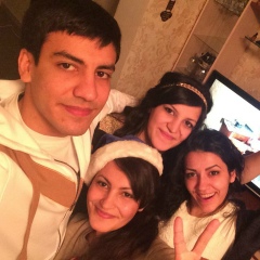 Хан Казань, 24.01, Казань