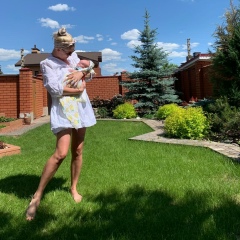 Натали Зоткина, 30.06, Магнитогорск