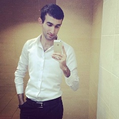 Elshad Gurbanov, 17.03.1990, Баку