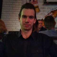 Сергей Хорпяков, 30.10.1990, Москва