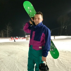 Максим Коробейников, 16.10, Москва