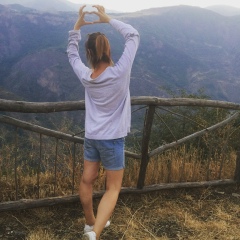 Леночка Гендлина, 23.07, Москва