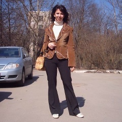 Наталия Масленникова, 06.12.1985, Санкт-Петербург