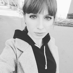 Алина Князева, 25.10, Калининград