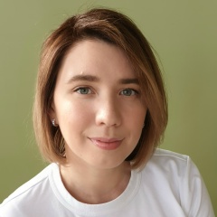 Регина Жонина, 12.05.1989, Уфа