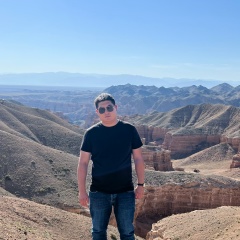 Еламан Кулманов, 14.07.1993, Houston