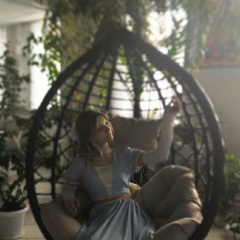 Дарина Спирина, Оброчное (село)