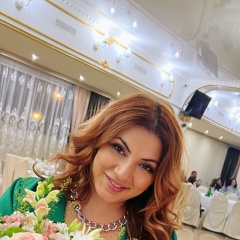 Маринэ Гаспарян, Москва