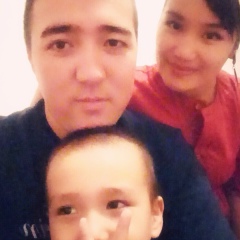 Санимай Жалгасова, 29.11, Актау